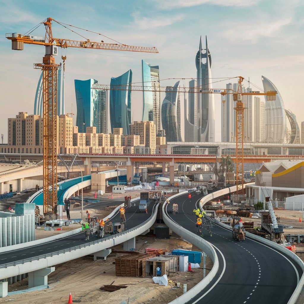 Civil Projects Services in Kuwait: Building the Nation’s Infrastructure